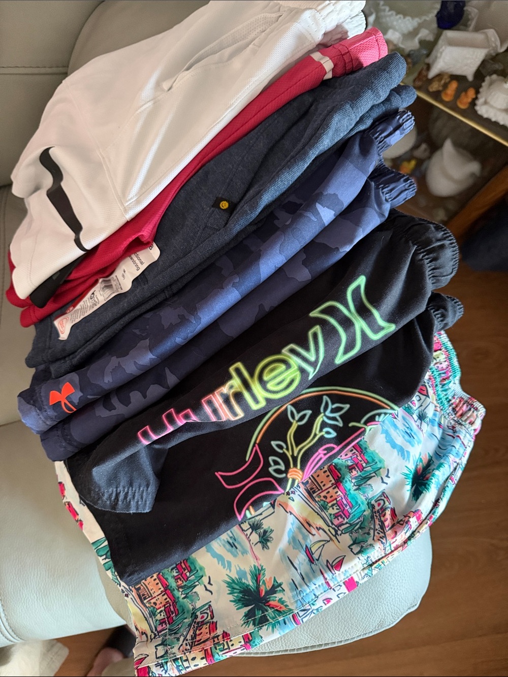6 pair youth boys Shorts